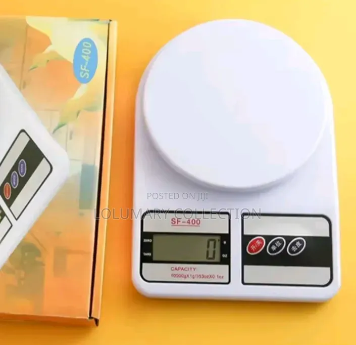 Electronic Kitchen Scale