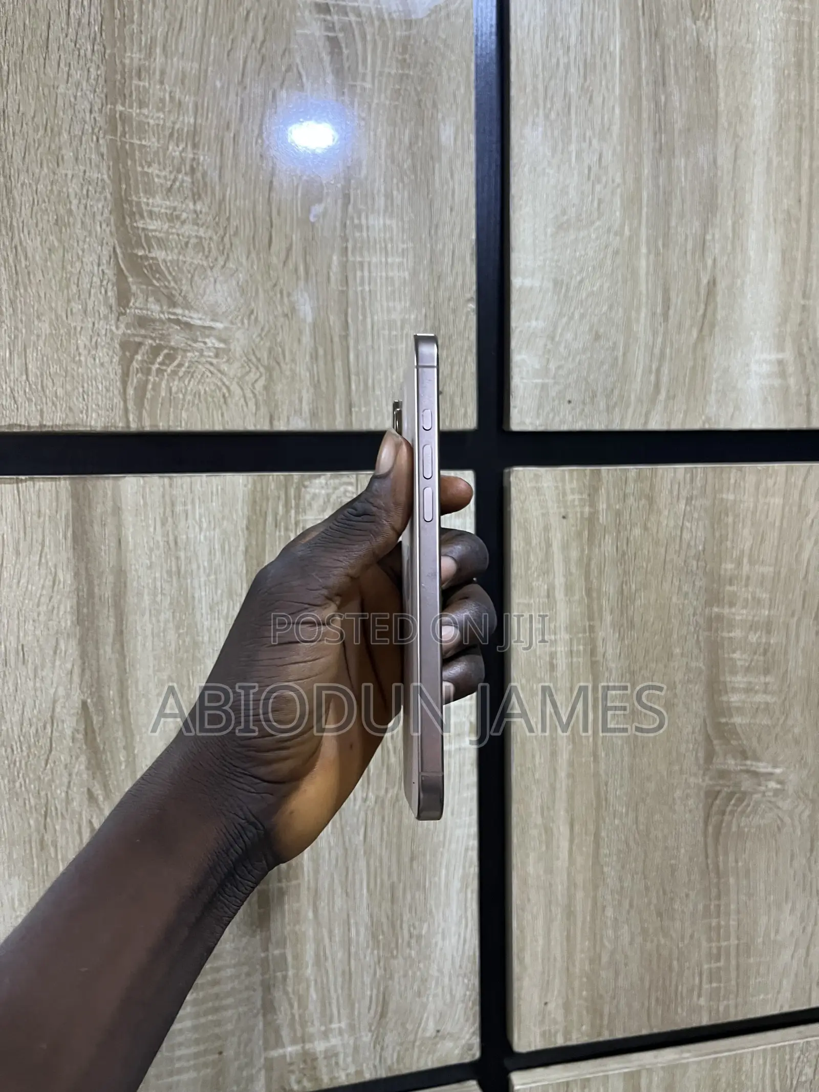 Apple iPhone 16 Pro Max 256 GB Gold