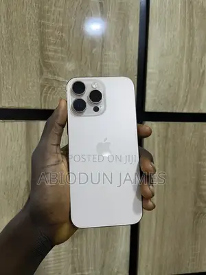 Apple iPhone 16 Pro Max 256 GB Gold