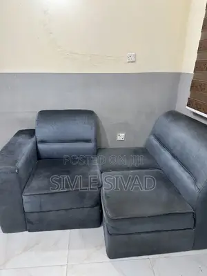 3 Seater 2 Piece Sofa Set