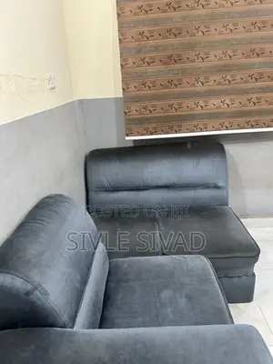 3 Seater 2 Piece Sofa Set