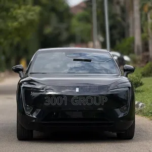 New Avatr 11 2025 Black