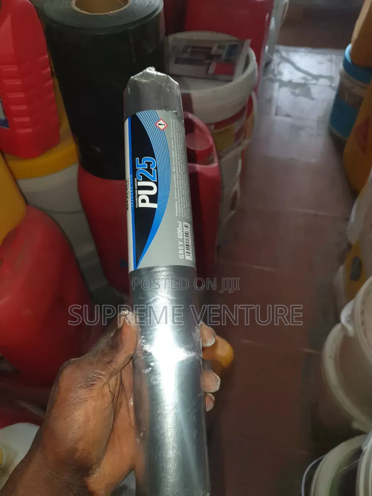 Tek Bond Pu