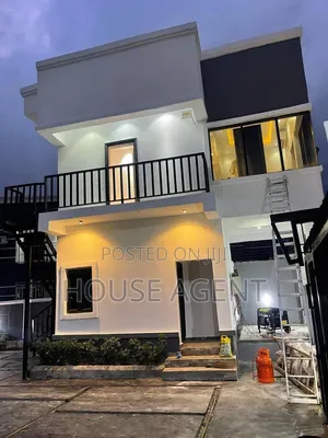 Furnished 4bdrm Duplex in Bills Estate, Yenagoa for sale