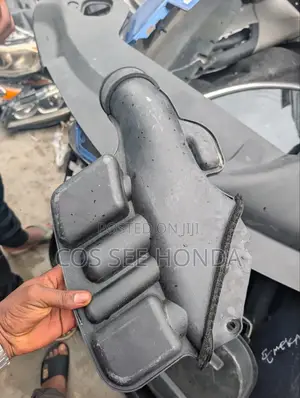 Radiator Plastic 2016 Honda MDX