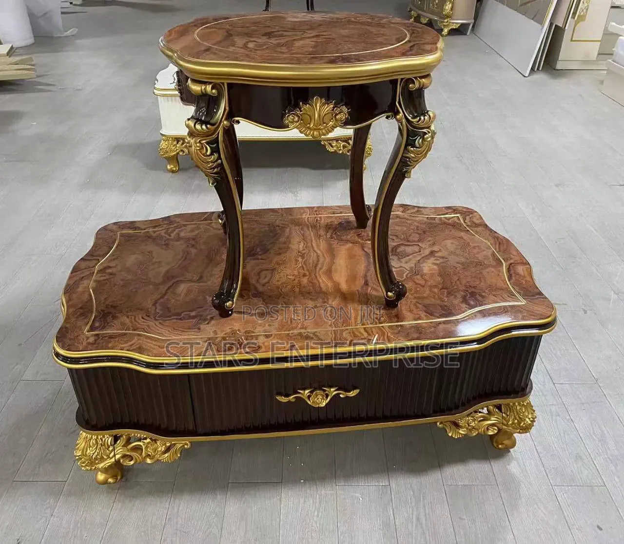 Royal Center Table / Modern Center Table
