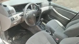 Toyota Corolla 2006 Gray