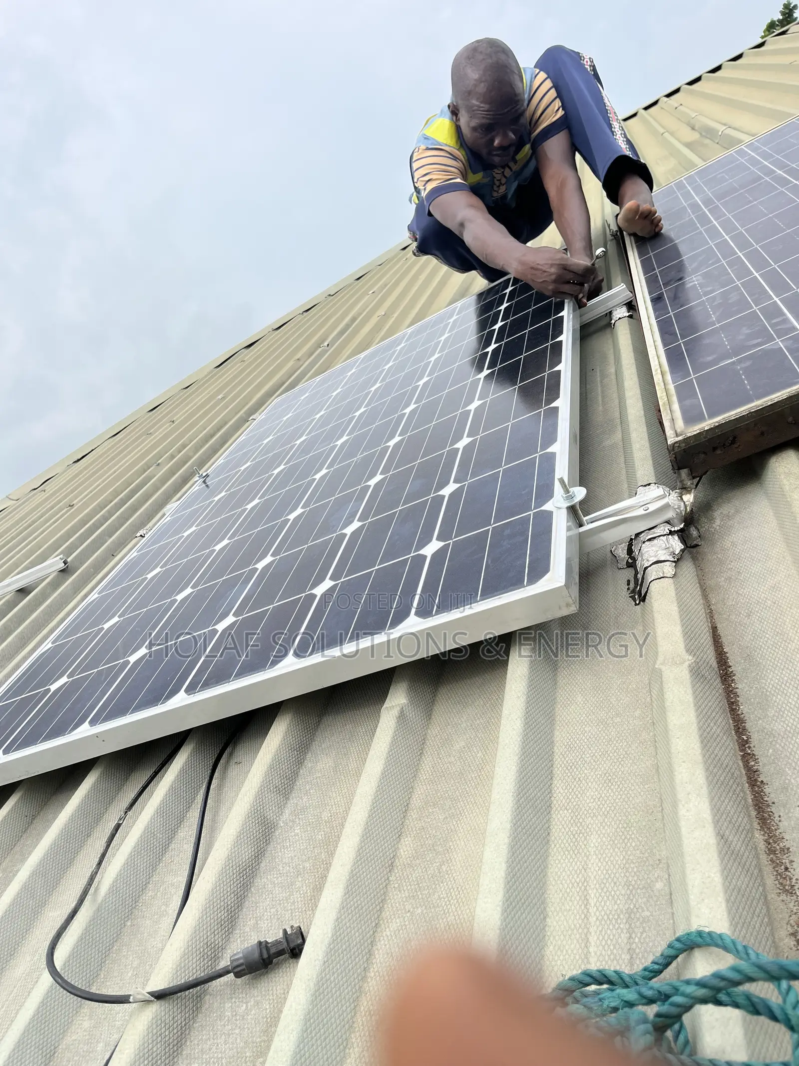Solar Installation