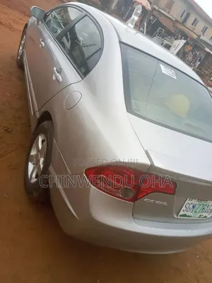 Honda Civic 2008 Gold
