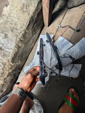 Back Bumper Light Reflector 2018 Honda Accord