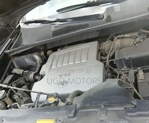 Toyota Highlander Limited 2010 Gray