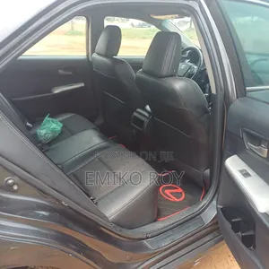Toyota Camry 2013 Gray