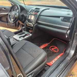 Toyota Camry 2013 Gray