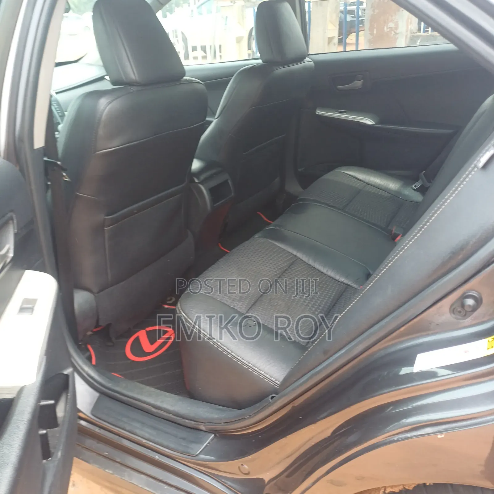 Toyota Camry 2013 Gray