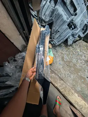 Booth Fancy Light 2018 Honda Accord