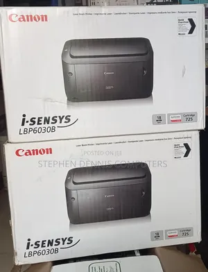 Lbp6030b Canon Laserjet Printer