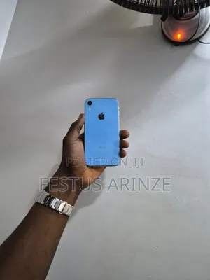 Apple iPhone XR 64 GB Blue