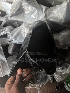 Side Mirror Fancy Cover 2018 Honda Accord