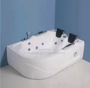 Double Head Rest Jacuzzi