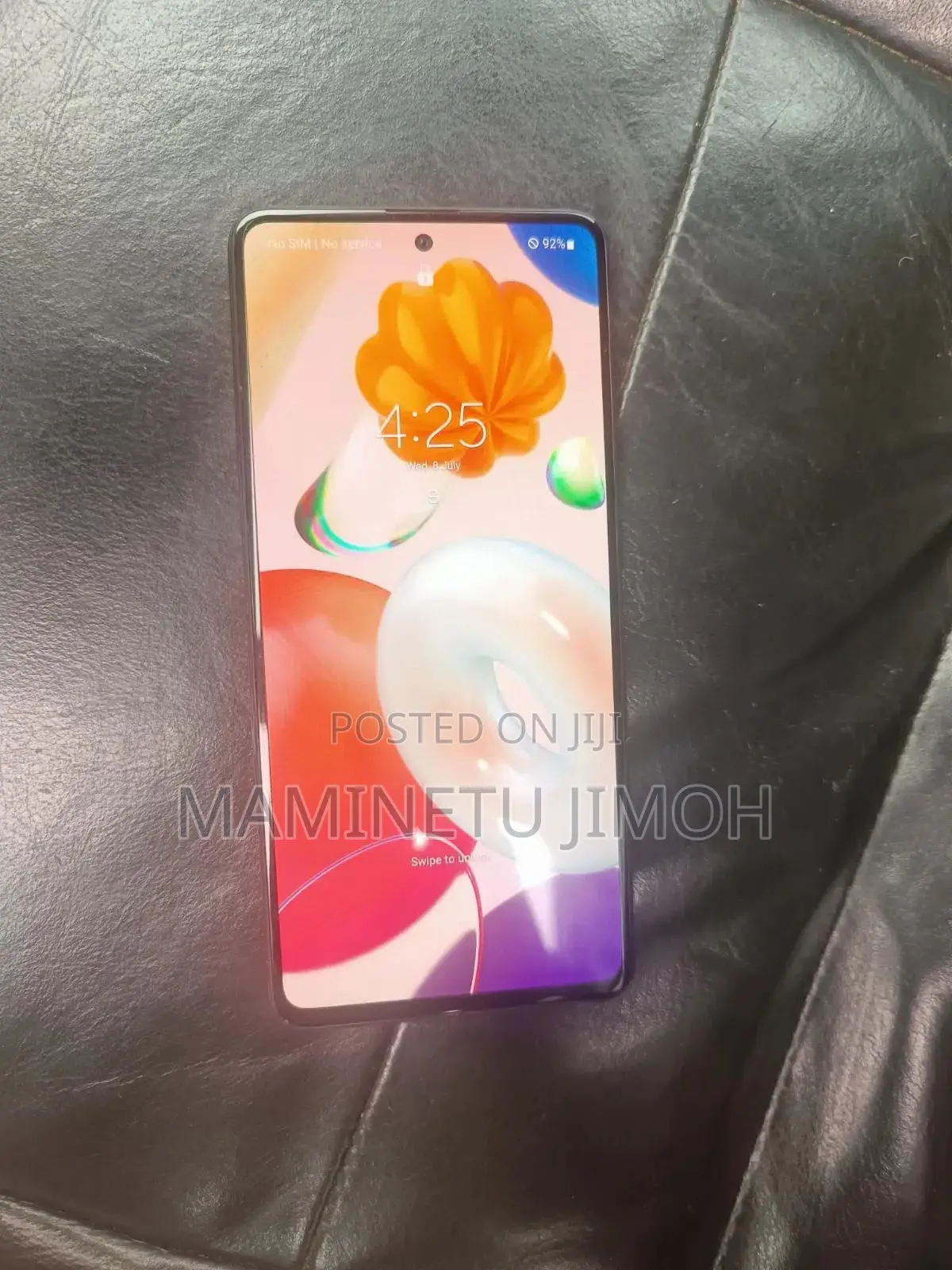 Samsung Galaxy A51 128 GB Black