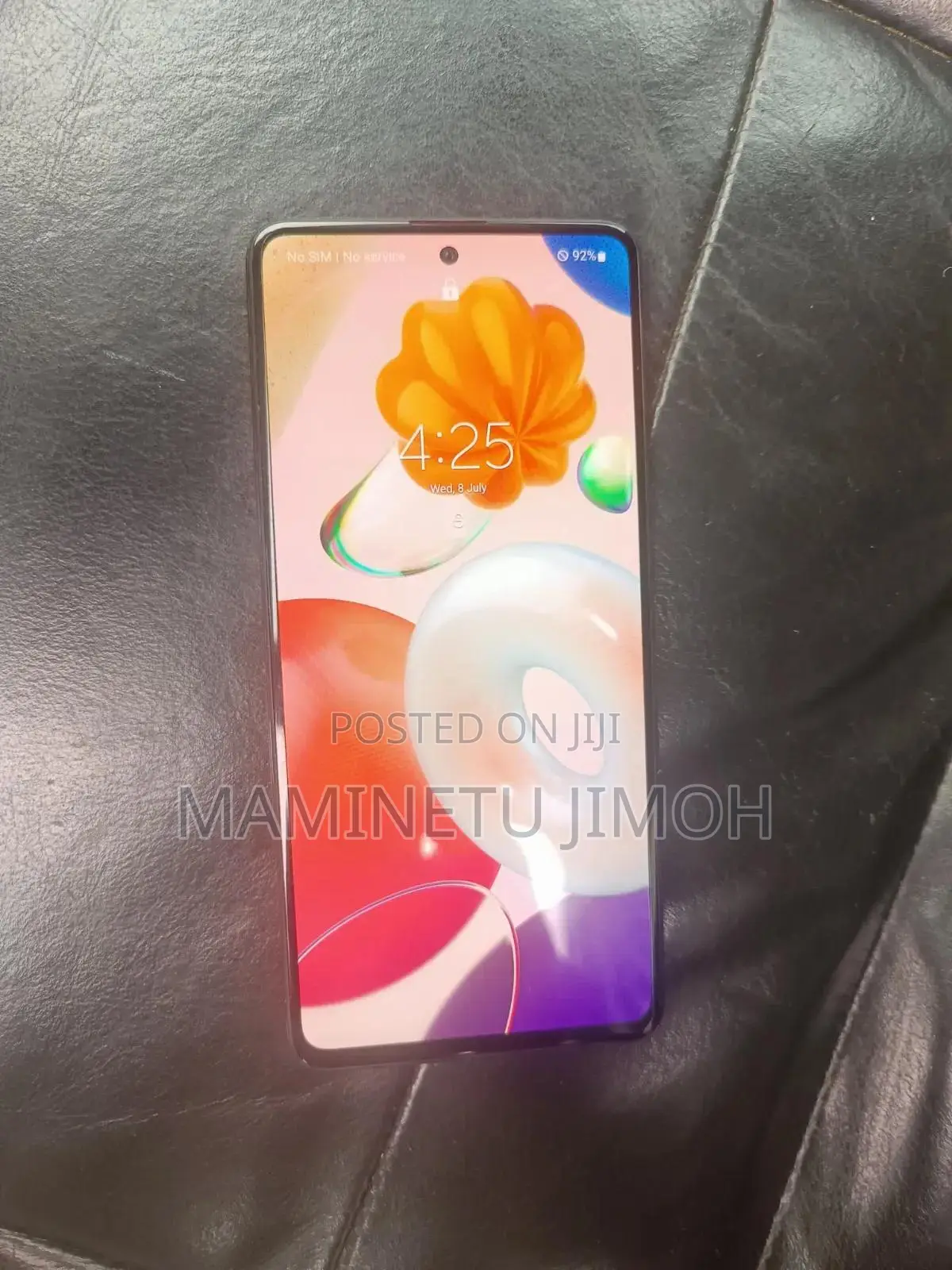 Samsung Galaxy A51 128 GB Black