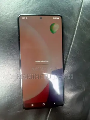 Samsung Galaxy A51 128 GB Black