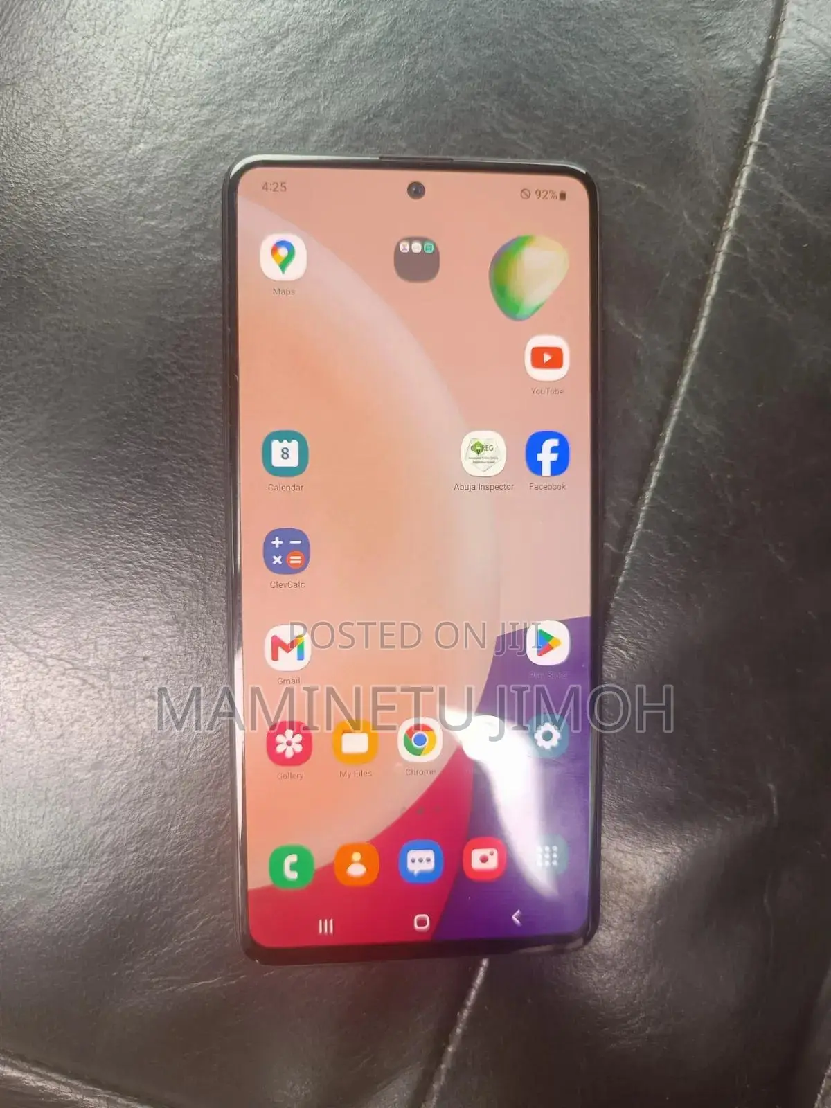 Samsung Galaxy A51 128 GB Black