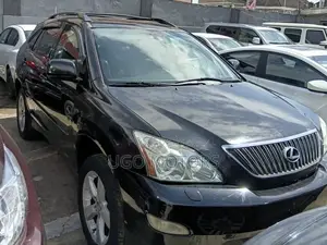 Lexus RX 330 2004 Black