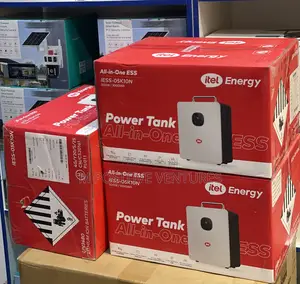 Itel Power Tank