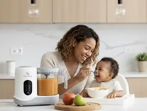 Ulien Oliver Deluxe Baby Food Maker