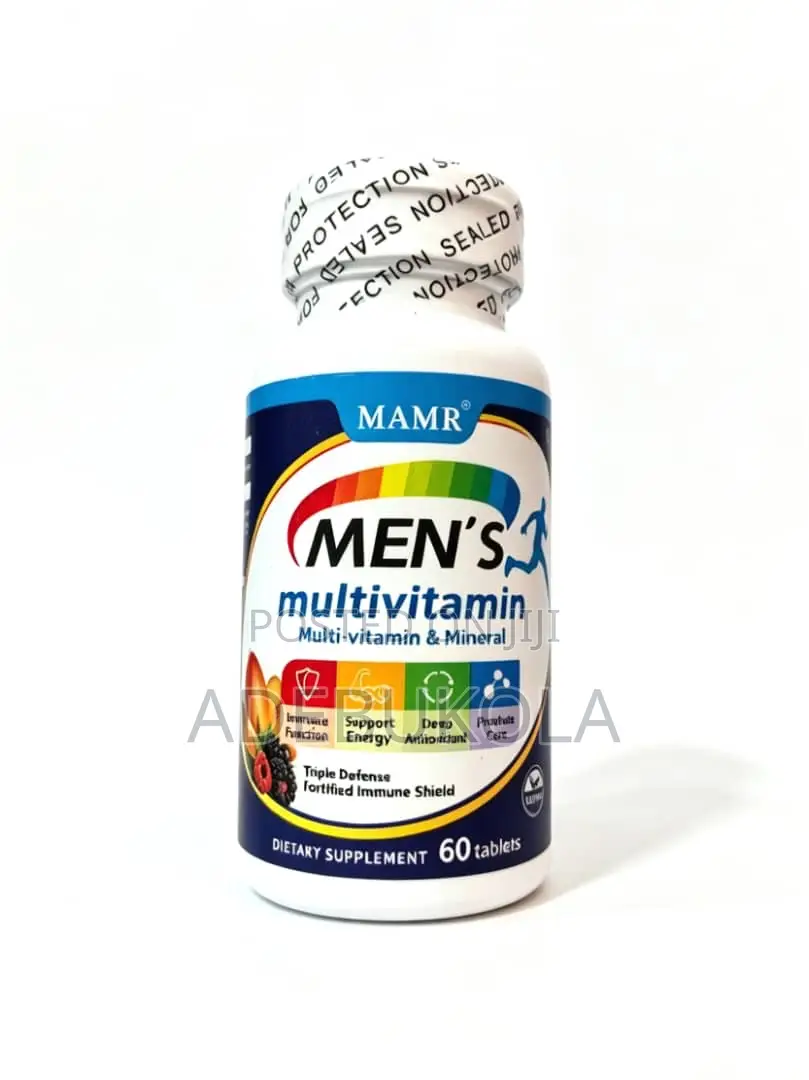 Multivitamins for Men