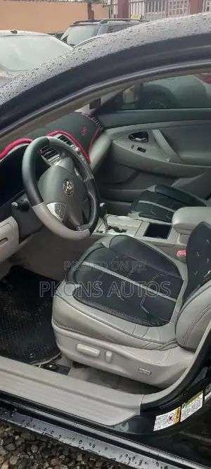 Toyota Camry 2007 Black