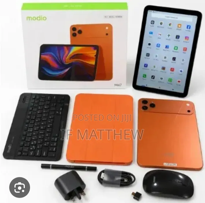 New Modio M47 512 GB