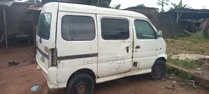 Suzuki Every 2006 White