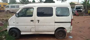 Suzuki Every 2006 White