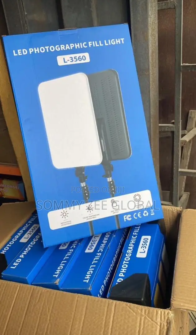 Led Photographic Fill Light