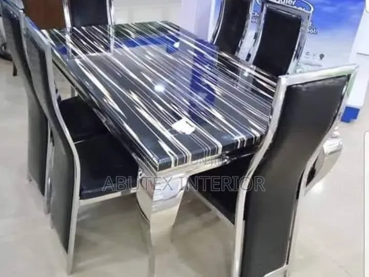 Executive Imported Quality Dinning Table for 6