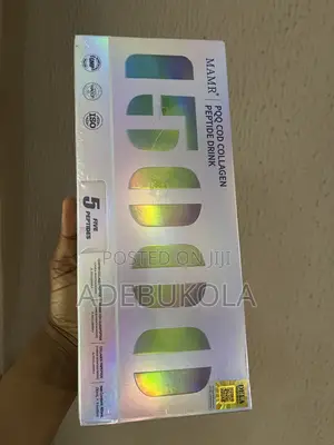 PQQ Cod Collagen Peptide Drink