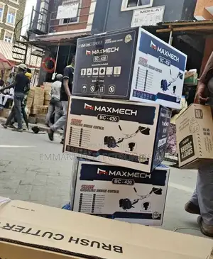 Maxmech Gasoline Brush Cutter