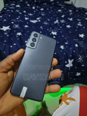 Samsung Galaxy S21 5G 128 GB Gray