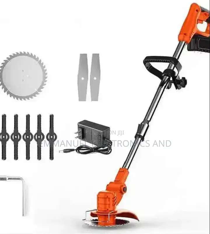 Rechargeable Brush Cutter