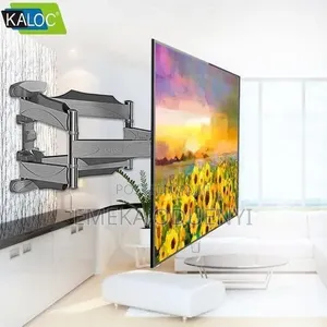 Full Motion Cantilever Tv Mount 55"-85"