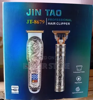 2in1 Jin Tao Jt-8679 Clipper