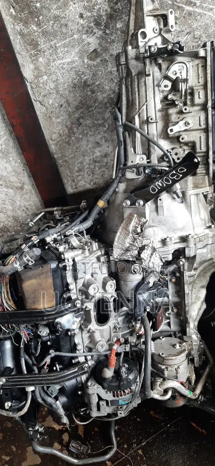 7gr V6 Engine