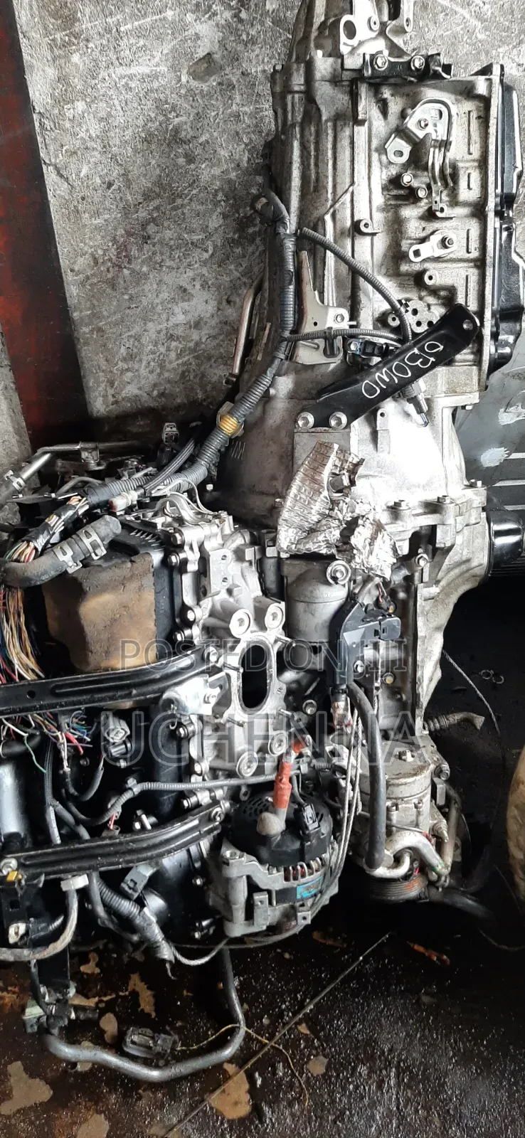 7gr V6 Engine