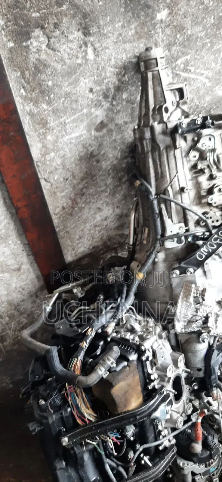 7gr V6 Engine