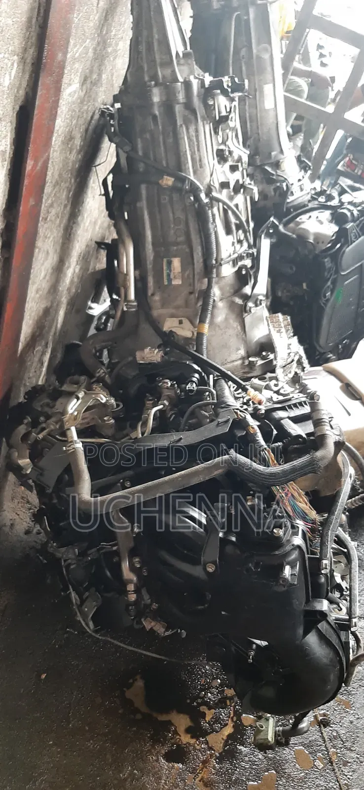 7gr V6 Engine