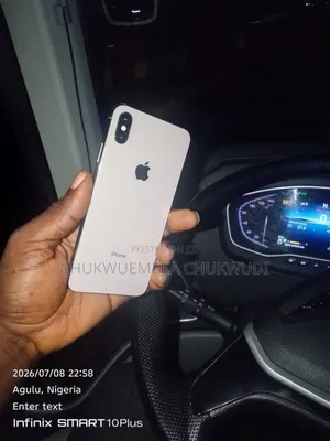 Apple iPhone XS Max 256 GB Gold