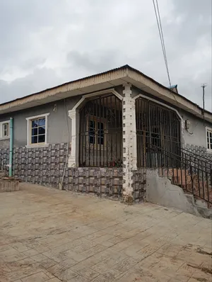 2bdrm Bungalow in Yabatech Estate, Gberigbe for rent