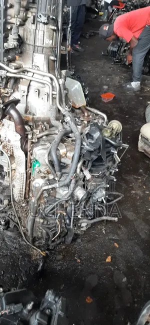 4.7 Litre V8 Engine 1ur